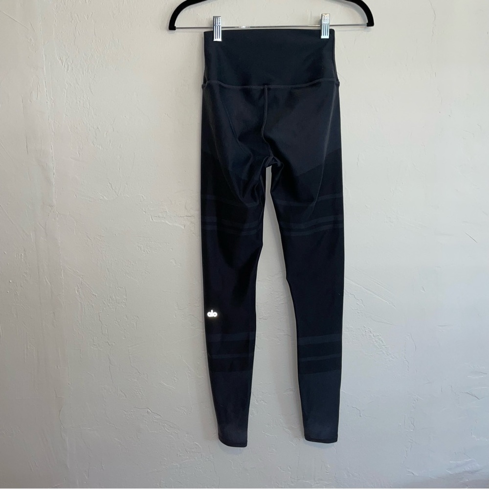 Alo Yoga Airlift Airbrush High Rise Full Length Leggings - Picture 3 of 5
